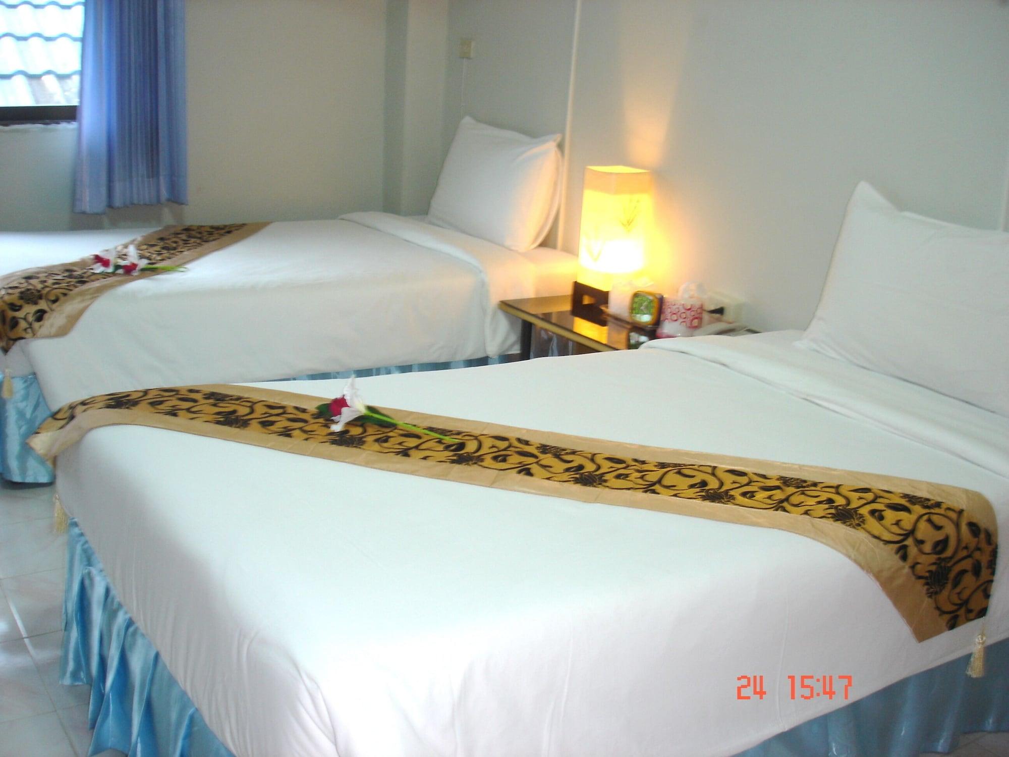 Lamai Apartment Patong Exterior photo