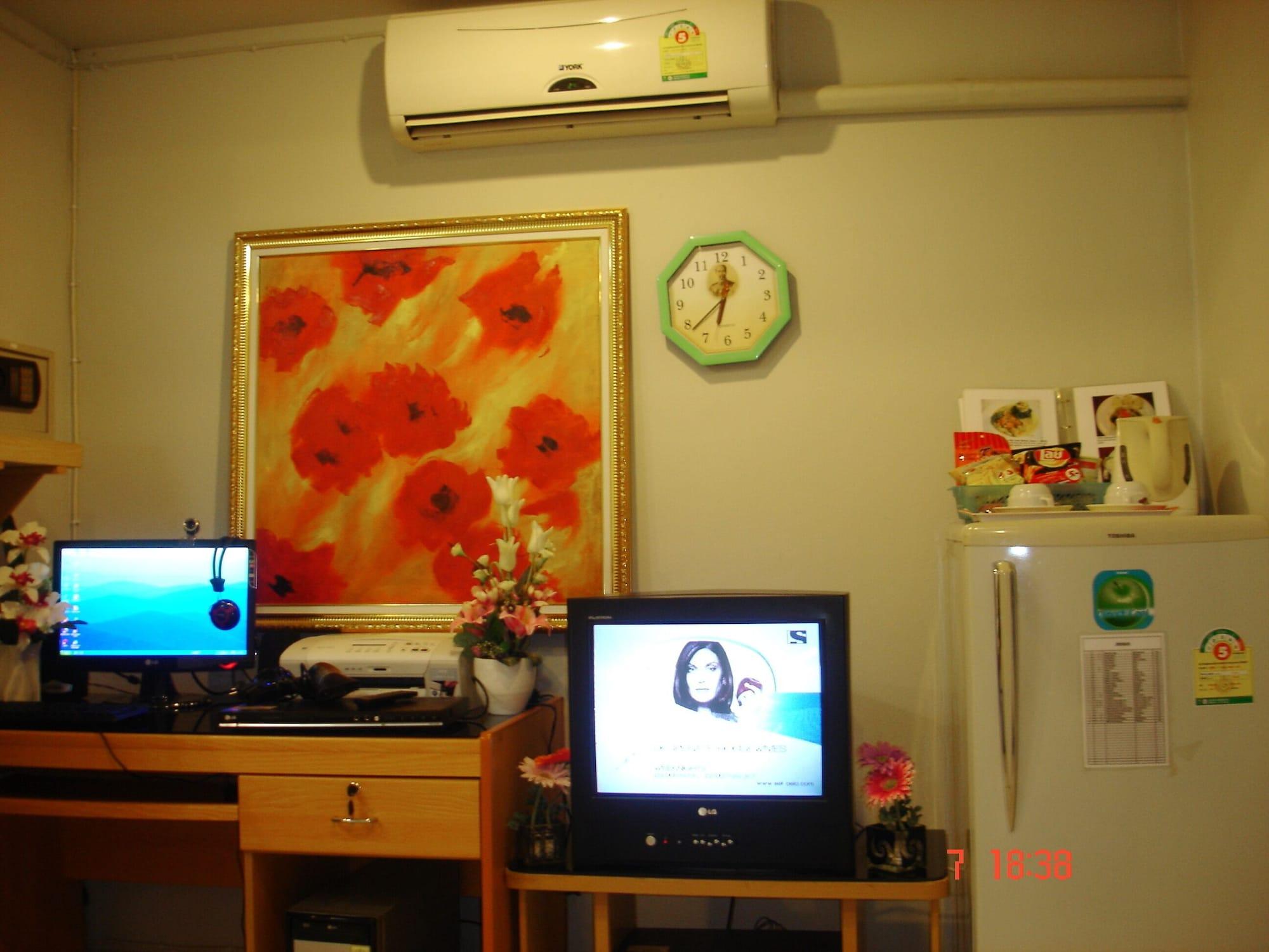 Lamai Apartment Patong Exterior photo