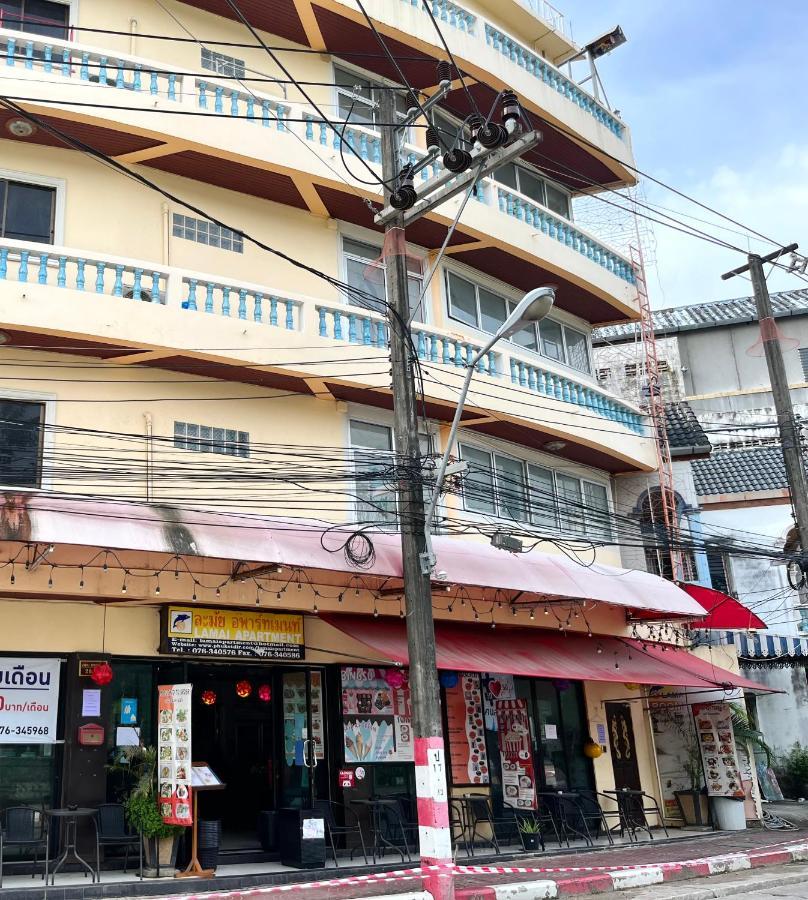Lamai Apartment Patong Exterior photo