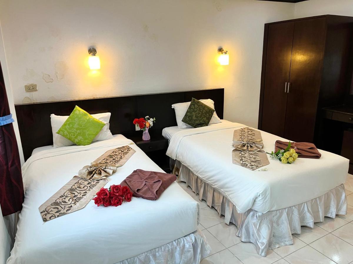 Lamai Apartment Patong Exterior photo