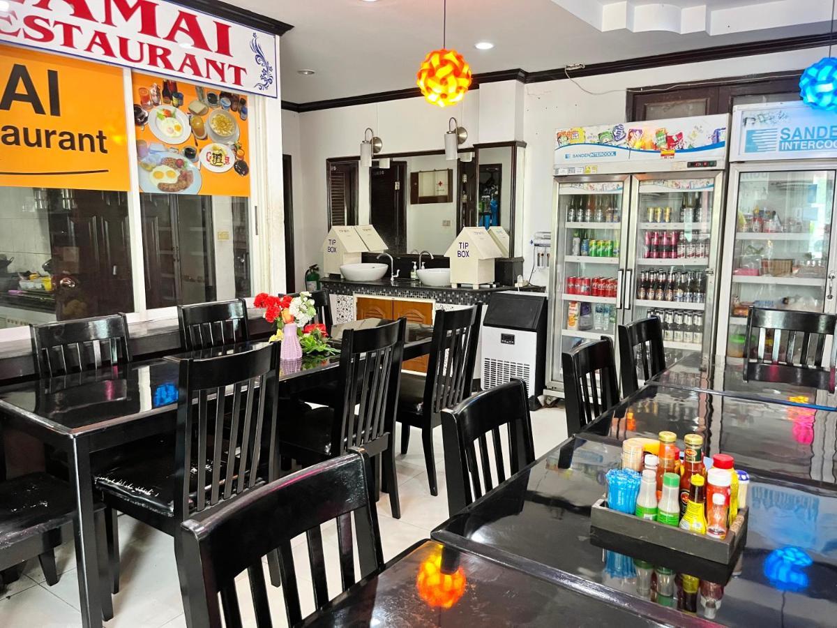 Lamai Apartment Patong Exterior photo