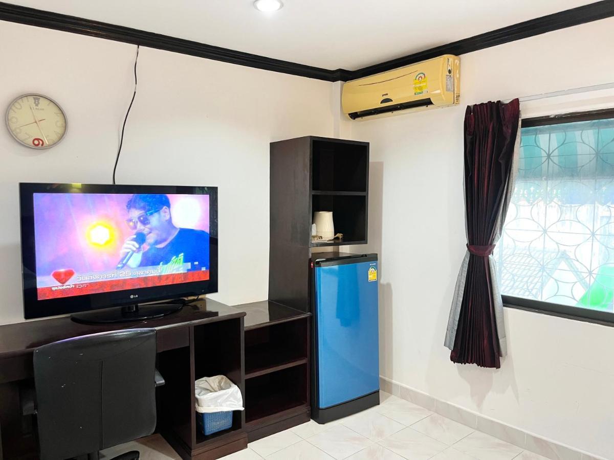 Lamai Apartment Patong Exterior photo