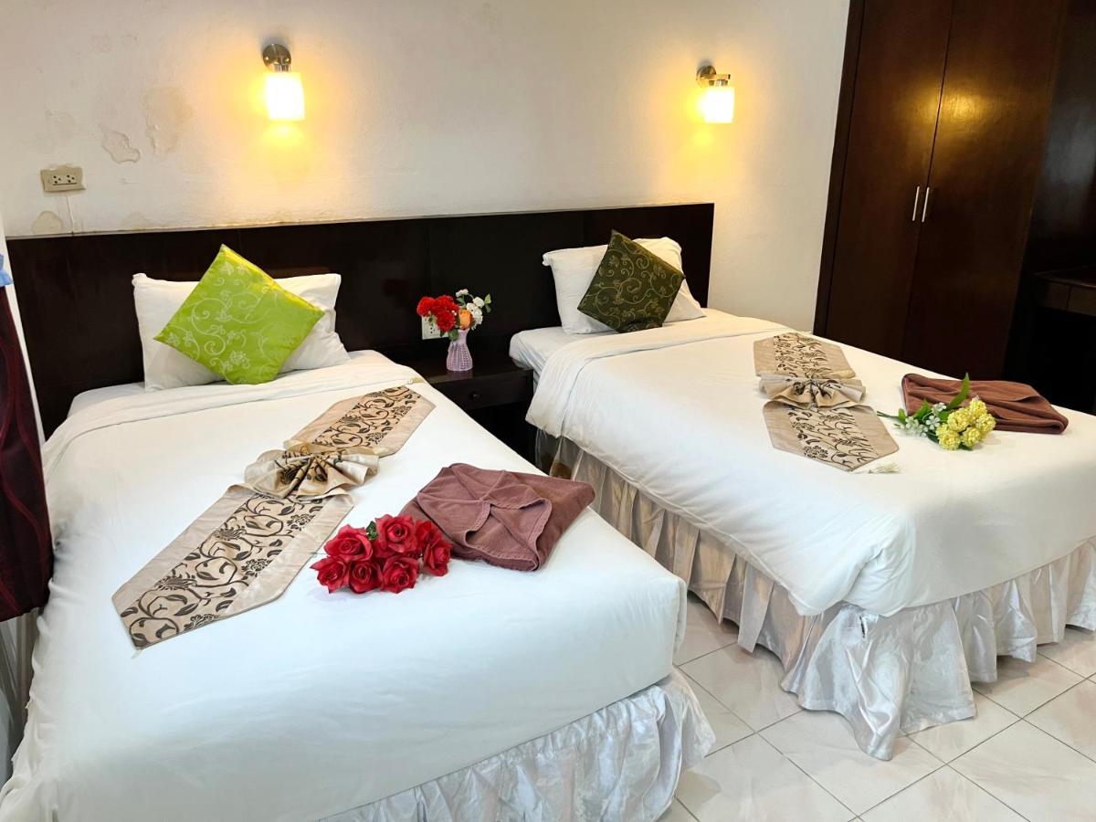 Lamai Apartment Patong Exterior photo
