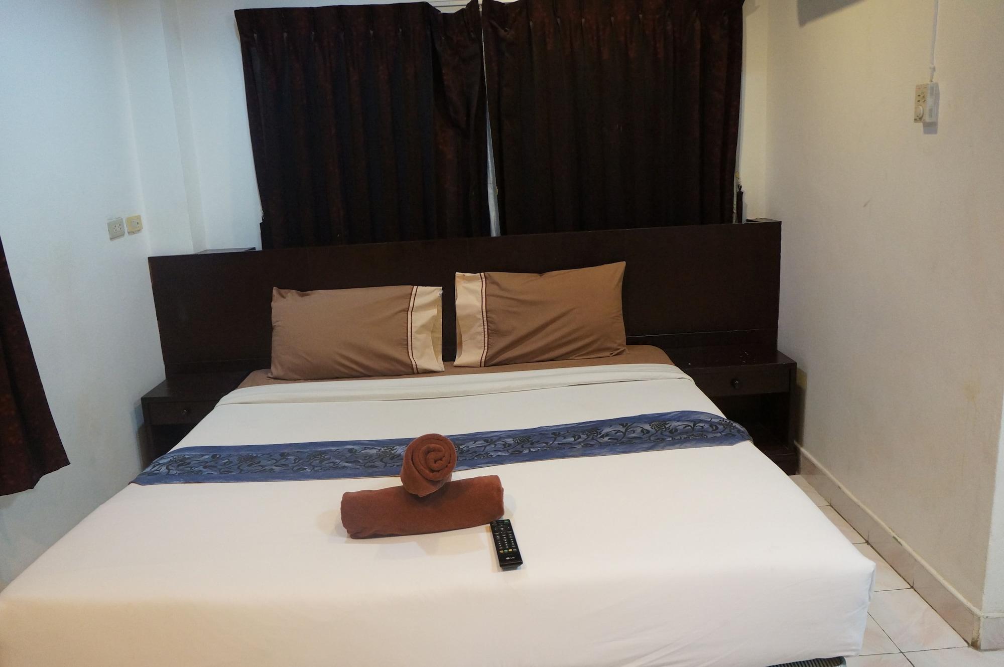 Lamai Apartment Patong Exterior photo